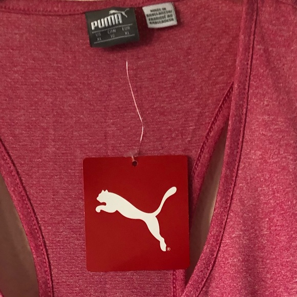 Women’s puma tank top size XL - Picture 8 of 11